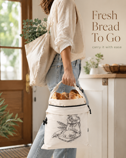 BakeFresh Bread Storage Bag