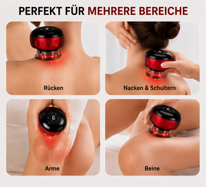 Kabellos und tragbar – passt in jede Handtasche
