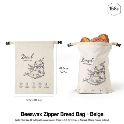 BakeFresh Bread Storage Bag