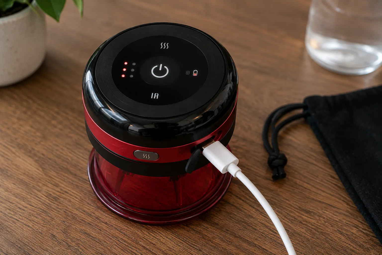 Novora charging